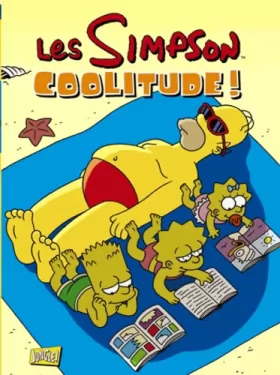 Couverture du produit · Les Simpson, Tome 18 : Coolitude !