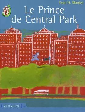 Couverture du produit · Le Prince de Central Park