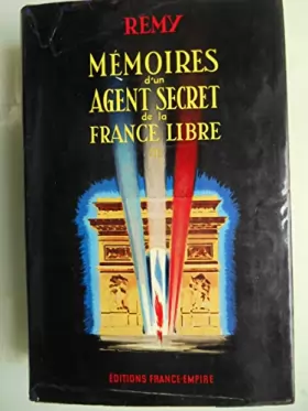 Couverture du produit · memoires d un agent secret de la france libre, tome III : novembre 1943 a aout 1944