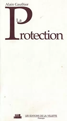 Couverture du produit · La protection