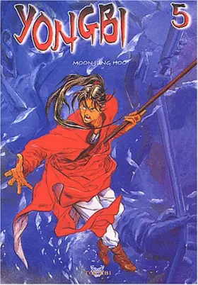 Couverture du produit · Yongbi, tome 5