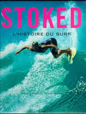 Couverture du produit · STOKED. L'histoire du surf