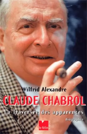 Couverture du produit · Claude Chabrol : La Traversée des apparences