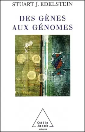 Couverture du produit · Des gènes et génomes