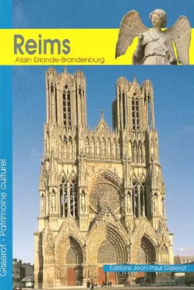 Couverture du produit · La cathédrale Notre-Dame de Reims