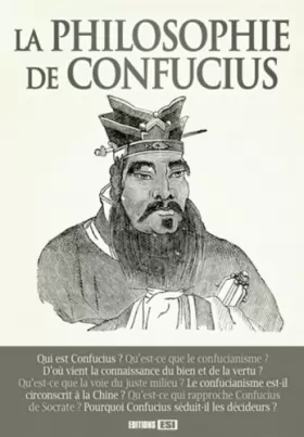 Couverture du produit · La philosophie de Confucius