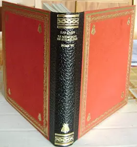 Couverture du produit · Le Memorial De Ste Helene Tome 7 Las Cases