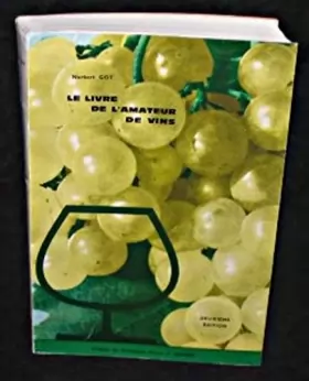 Couverture du produit · Le livre de l amateur de vins