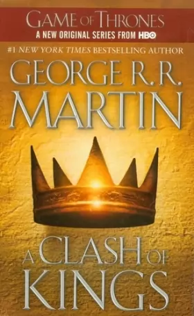 Couverture du produit · A Clash of Kings: 2 (Song of Ice and Fire)