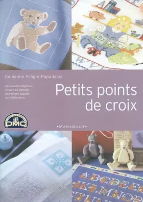 Couverture du produit · Petits points de croix