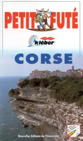 Couverture du produit · Le Petit Futé : Corse, 1999, 3e édition