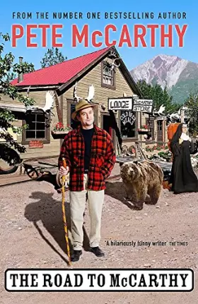 Couverture du produit · Road to Mccarthy