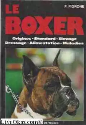 Couverture du produit · Le Boxer