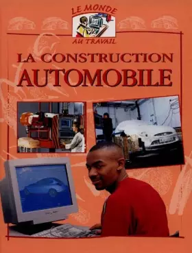 Couverture du produit · La Construction automobile