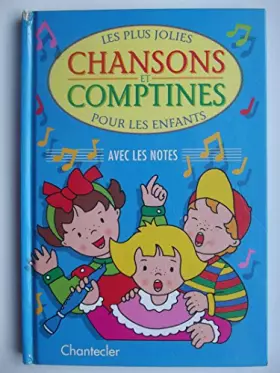 Couverture du produit · LES PLUS JOLIES CHANSONS ET COMPTINES POUR