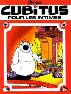 Couverture du produit · Cubitus, pour les intimes, tome 5