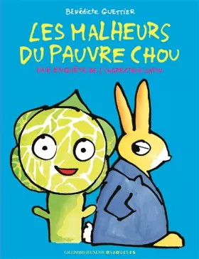 Couverture du produit · Les malheurs du pauvre chou: Une enquête de l'inspecteur Lapou