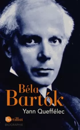 Couverture du produit · Bela Bartok