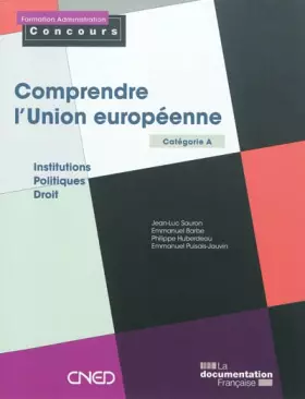 Couverture du produit · Comprendre l'Union européenne