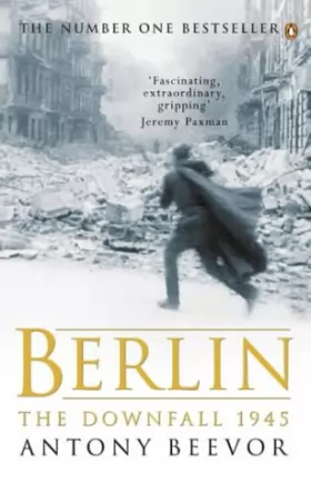 Couverture du produit · Berlin: The Downfall: 1945