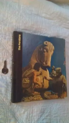 Couverture du produit · The Persians