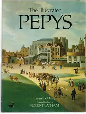 Couverture du produit · The Illustrated Pepys