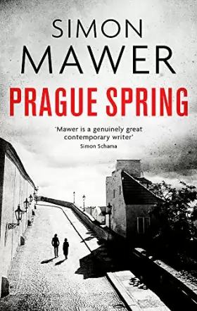 Couverture du produit · Prague Spring