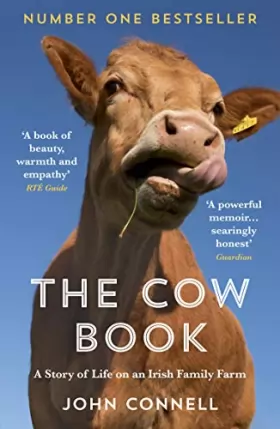 Couverture du produit · The Cow Book: A Story of Life on an Irish Family Farm