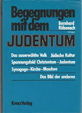 Couverture du produit · Begegnungen mit dem Judentum