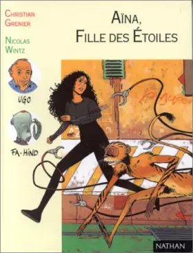 Couverture du produit · Aina fille des étoiles