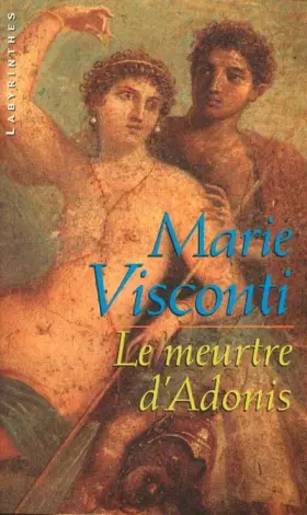Couverture du produit · Le Meurtre d'Adonis