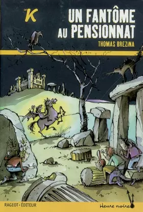 Couverture du produit · Les K : Un fantôme au pensionnat