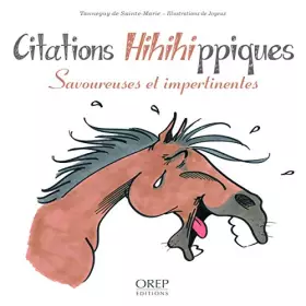 Couverture du produit · Citations hihihippiques