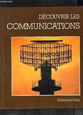 Couverture du produit · DECOUVRIR LES COMMUNICATIONS