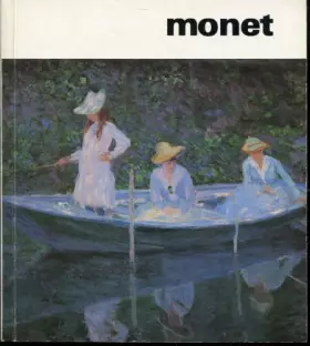 Couverture du produit · Monet