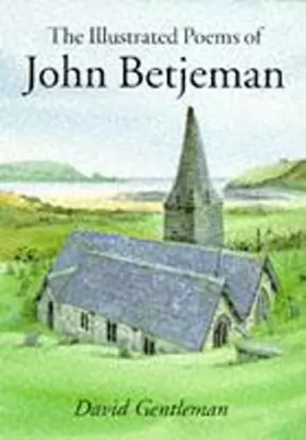Couverture du produit · The Illustrated Poems of John Betjeman