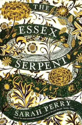 Couverture du produit · The Essex Serpent: The number one bestseller and British Book Awards Book of the Year