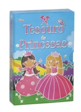 Couverture du produit · Tesouro de Princesas (Portuguese Edition) [Paperback] Porto Editora
