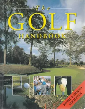 Couverture du produit · The Golf Handbook