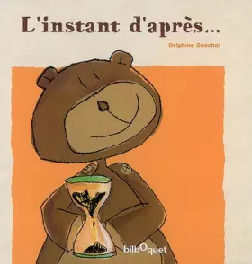Couverture du produit · L'instant d'après