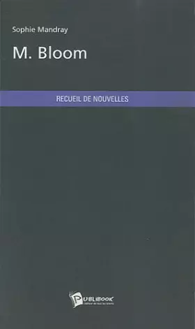 Couverture du produit · M. Bloom