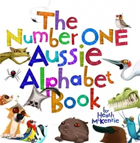 Couverture du produit · Number One Aussie Alphabet Book