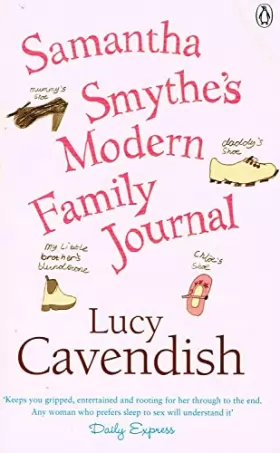 Couverture du produit · Samantha Smythe's Modern Family Journal