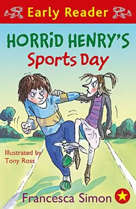 Couverture du produit · Horrid Henry's Sports Day (Early Reader)