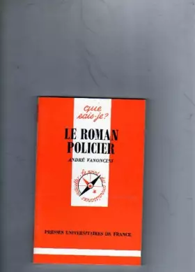 Couverture du produit · Le roman policier