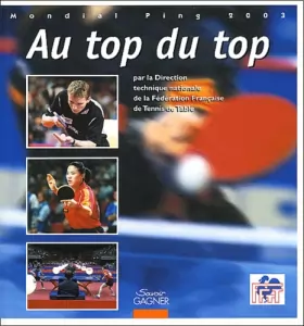 Couverture du produit · Au top du top: Mondial Ping 2003