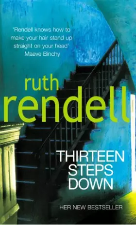 Couverture du produit · Thirteen Steps Down by Rendell, Ruth (2012) Paperback