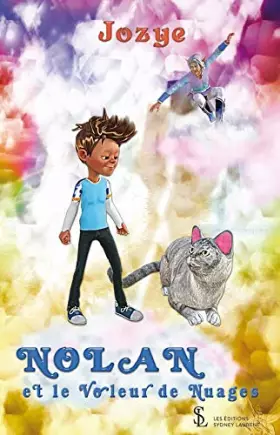 Couverture du produit · Nolan et le voleur de nuages