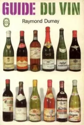 Couverture du produit · Guide du vin.