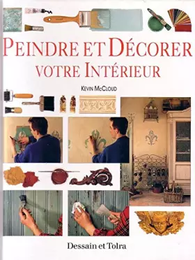 Couverture du produit · Peindre et décorer votre intérieur